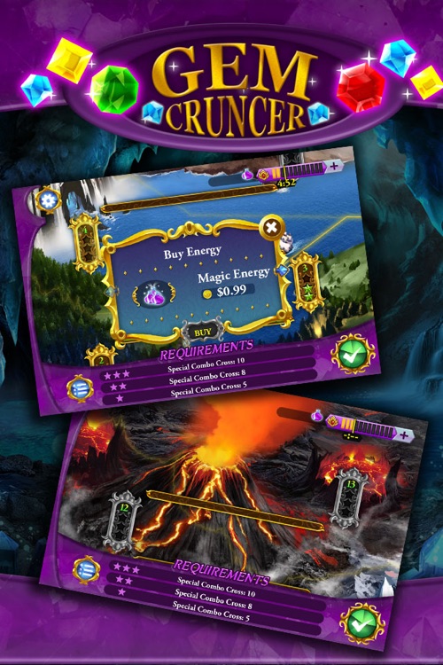 Gem Cruncher