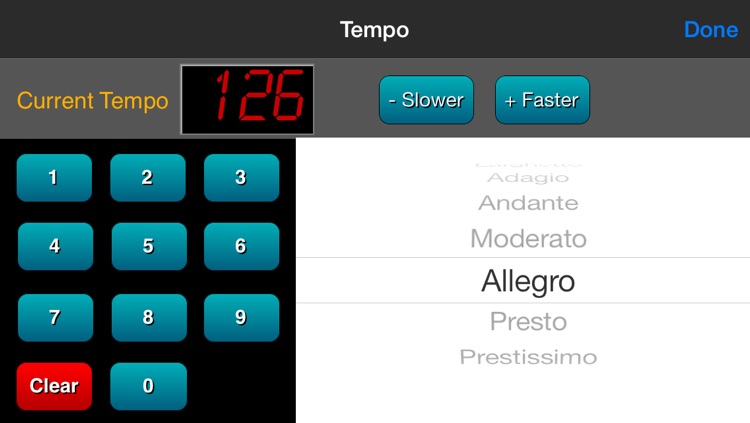 Symphonix Evolution Player screenshot-3