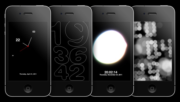 Audio Clock