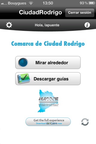 Ciudad Rodrigo screenshot 2