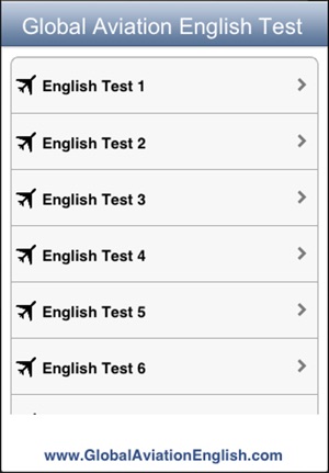 Aviation English Tests(圖2)-速報App