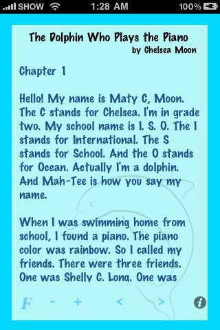 Maty: The Dolphin Who Plays The Piano screenshot 4