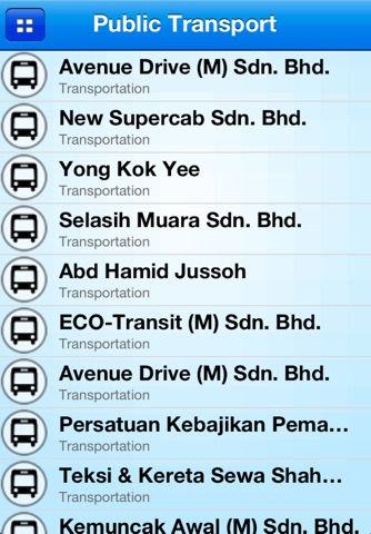 Malaysia Hotlines screenshot 2