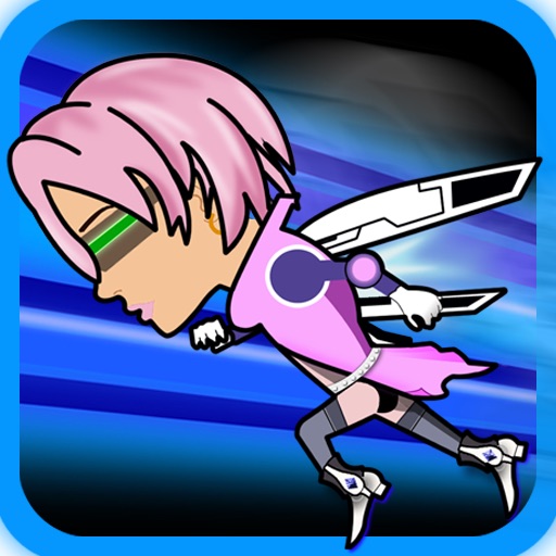 Gravity Girl icon