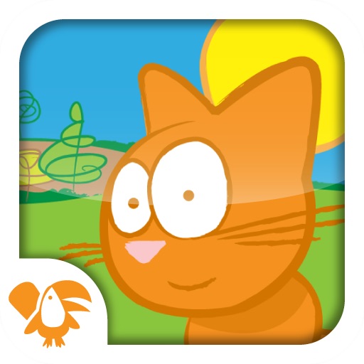 Toddler Activity Farm iOS App