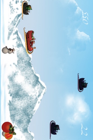 Jingle Jump LITE screenshot 3