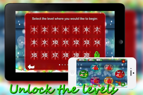 Christmas Party Candy Poppers - Fun Family Puzzle Game for the Holiday Seasons screenshot 4