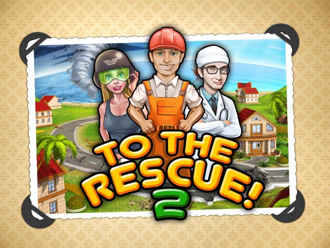 To The Rescue 2 HD Free(圖1)-速報App