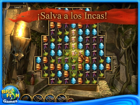 The Lost Inca Prophecy HD screenshot 4