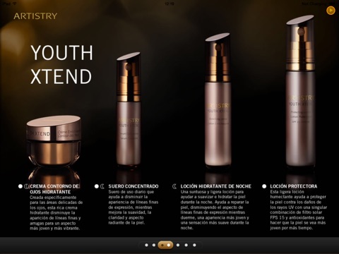 Artistry (TM) Youth Xtend screenshot 4