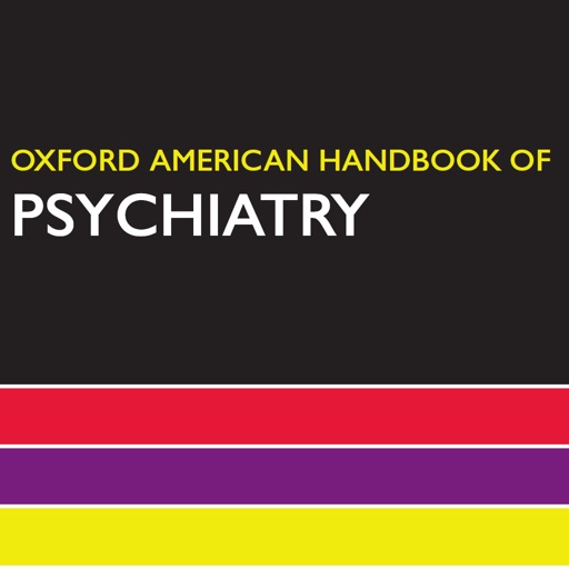 Oxford American Handbook of Psychiatry icon
