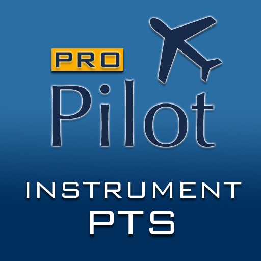 Instrument Rating Practical Test Standards icon