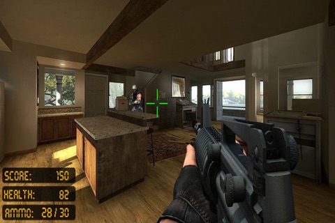 Army Special Force - shooting game screenshot 2