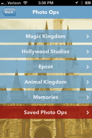 Capturing Magic - Walt Disney World Version screenshot 2