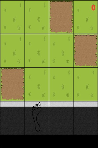 Don’t Step on the Grass Free - Tippy Tap Around the Grass screenshot 2