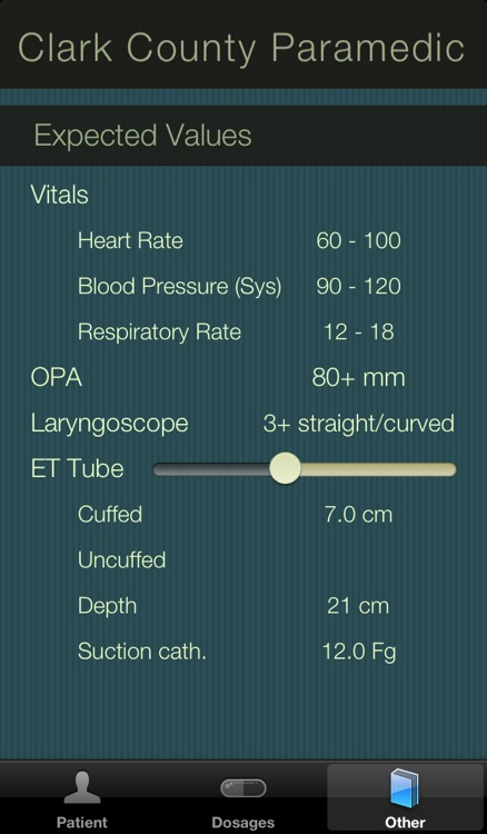Clark County Paramedic screenshot-4