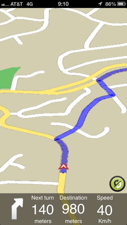 Panama GPS Map screenshot-4