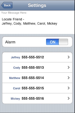 Find My Friend - All Smartphone Tracker screenshot 2