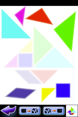 Kids Tangram screenshot 2