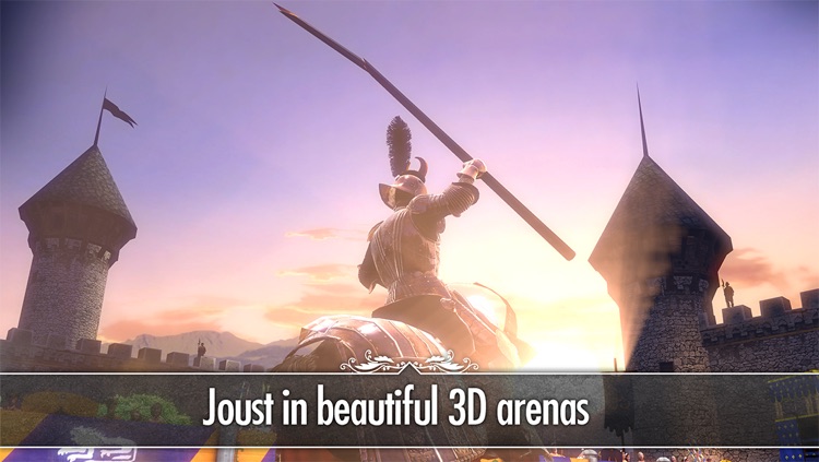 Joust Legend