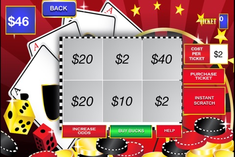 Scratch It! Jackpots FREE – Lottery Scratch Cards Games screenshot 2