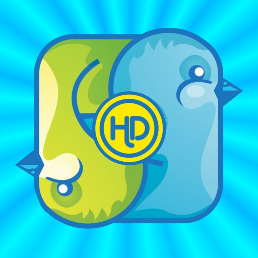 Followorks HD - The best follower management app for twitter icon