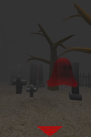 Ghost Buddy 3D Lite screenshot 2