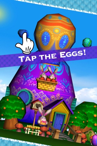 Egg Stra­v­a­g­anza Easter Egg Tap for Kids screenshot 2