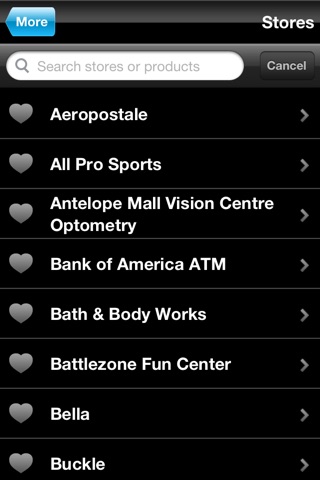 Antelope Valley Mall screenshot 3