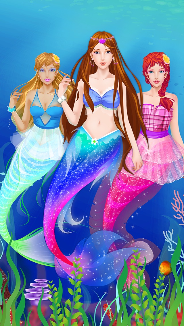 Little Mermaid Salon™のおすすめ画像4