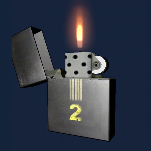 Lighter - 3D iOS App