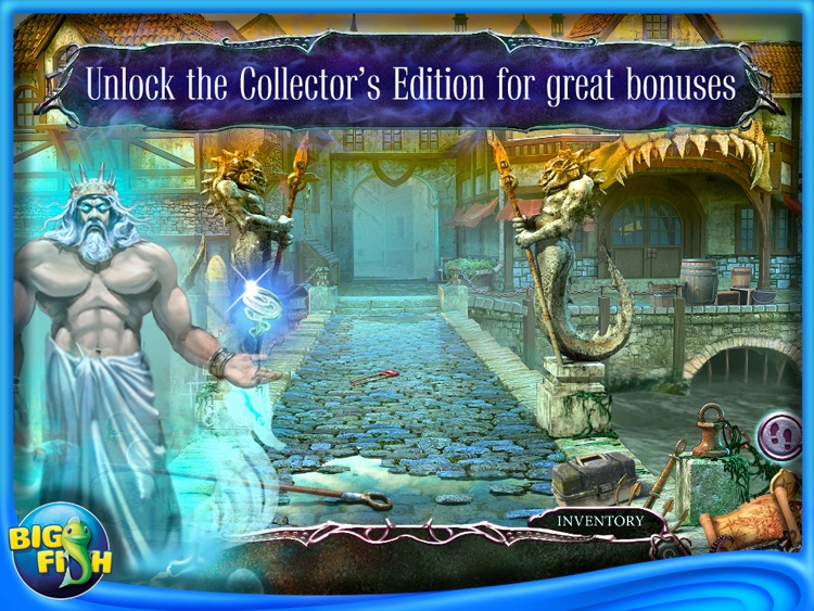 Mystery of the Ancients: Curse of the Black Water HD - A Hidden Object Adventure screenshot-3