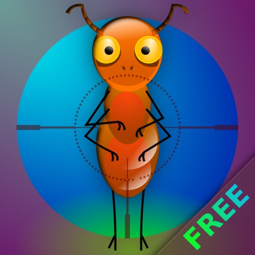 Ant Run Icon