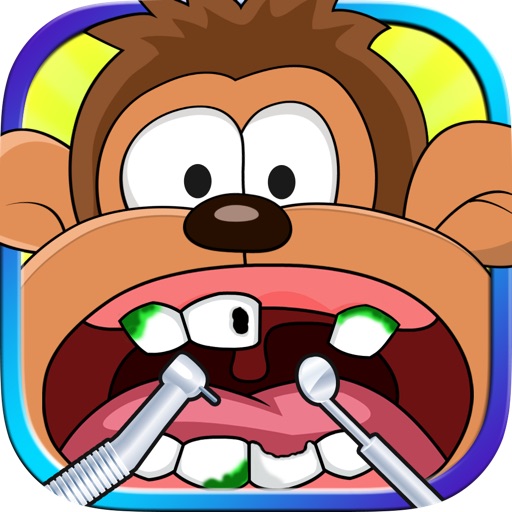 Monkey Dentist icon