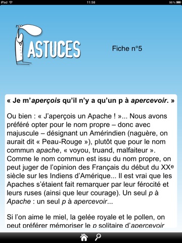 Les timbrés de l'orthographe - version iPad screenshot 3