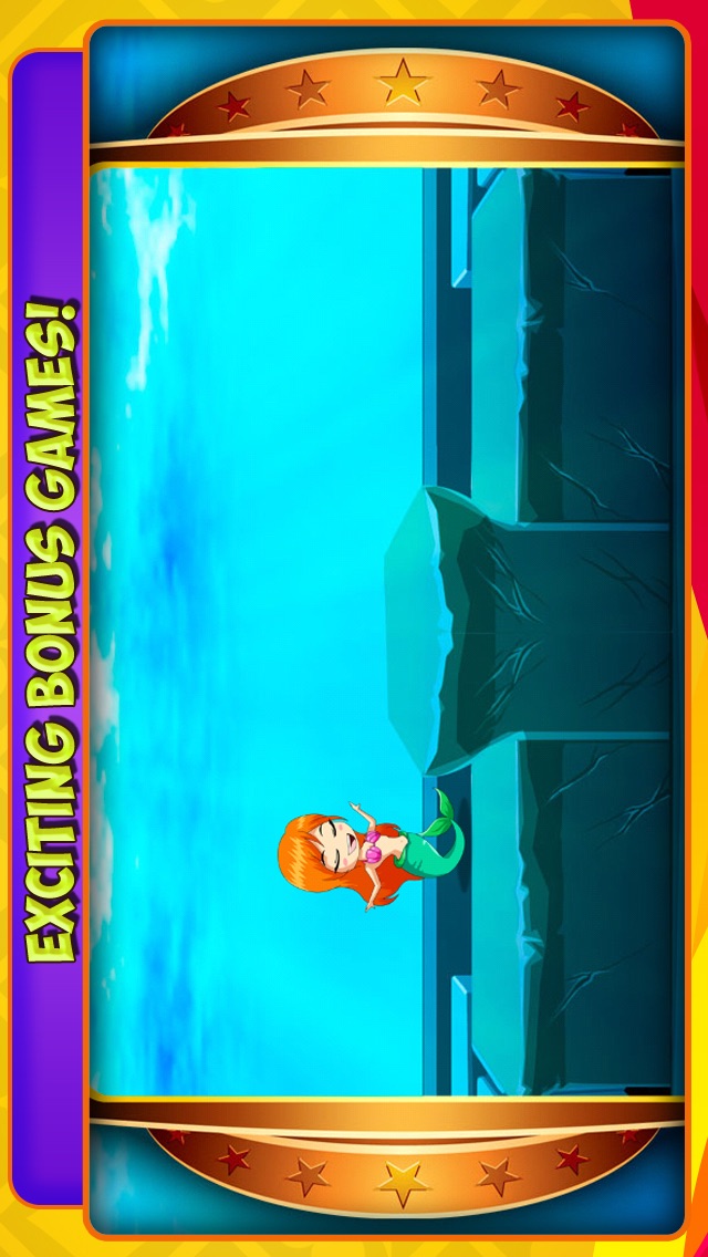 SLOTS - 3D LUCKY WATER SLOT MACHINE GAMES 1.0 IOS CASINO SLOTS - 3D LUCKY WATER SLOT MACHINE GAMES 1.0 IOS