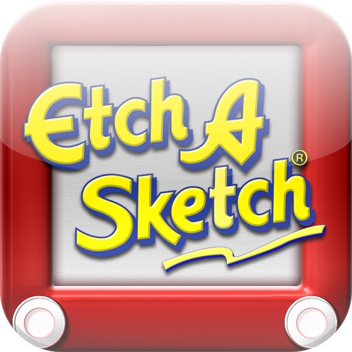 Etch A Sketch HD for iPad icon