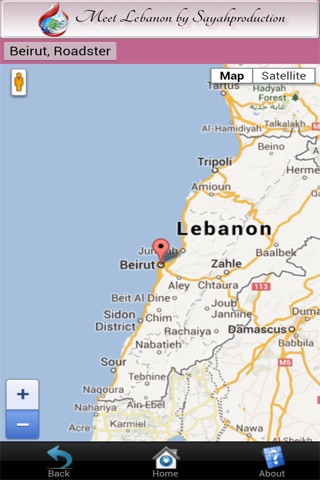 Meet Lebanon screenshot 4