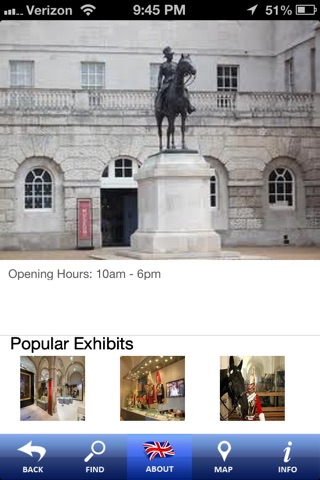 UK Museums Free screenshot 3