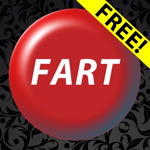 Fart Button - Free! Icon