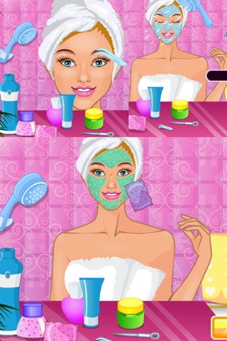 Wedding Spa Salon Makeover screenshot 2