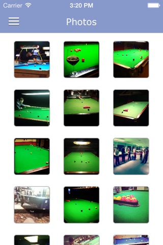 Snooker Pro - Snooker News screenshot 3