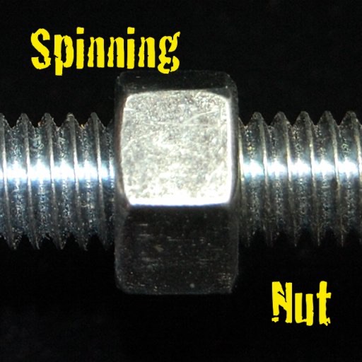Spinning Nut Icon
