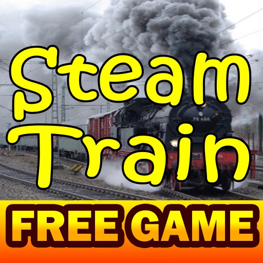 Steam Train Box icon