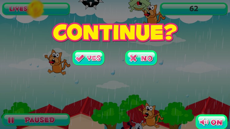 Raining Cats vs Dogs screenshot-4