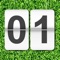 Countdown to the next big game with this Sports Game Day Countdown App