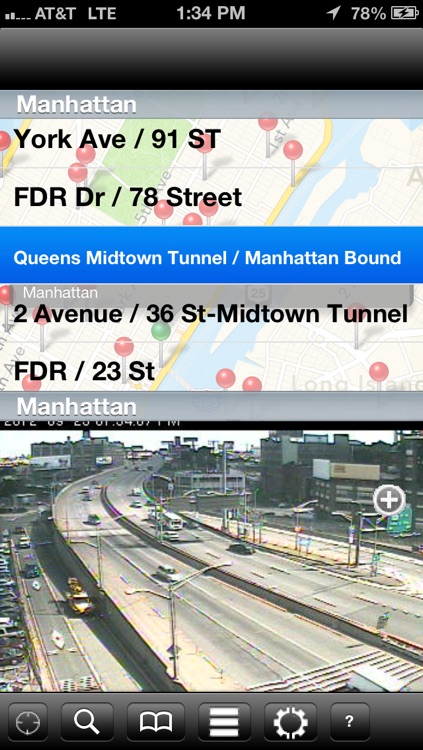 New York Traffic