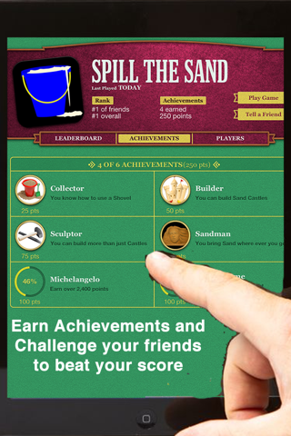 Spill the Sand screenshot 3