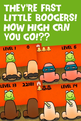 A Booger Finder Adventure - Find the Ball Style Fun Game screenshot 4