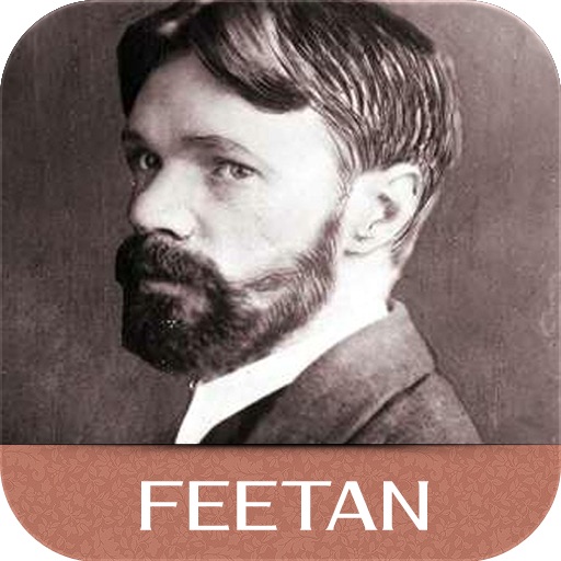 D. H. LAWRENCE COLLECTION · Feetan icon